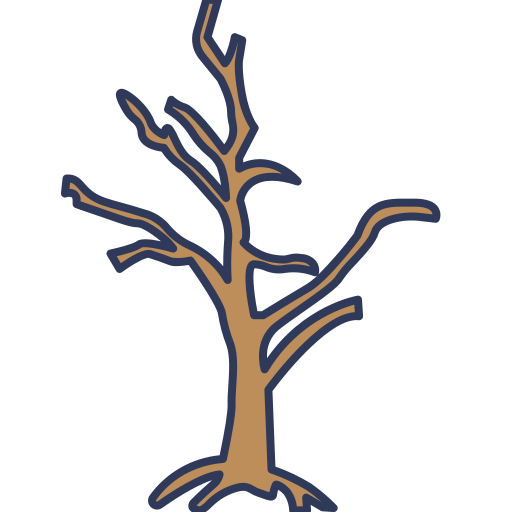 Dead Tree PNG Images HD