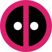 Deadpool Logo PNG Cutout