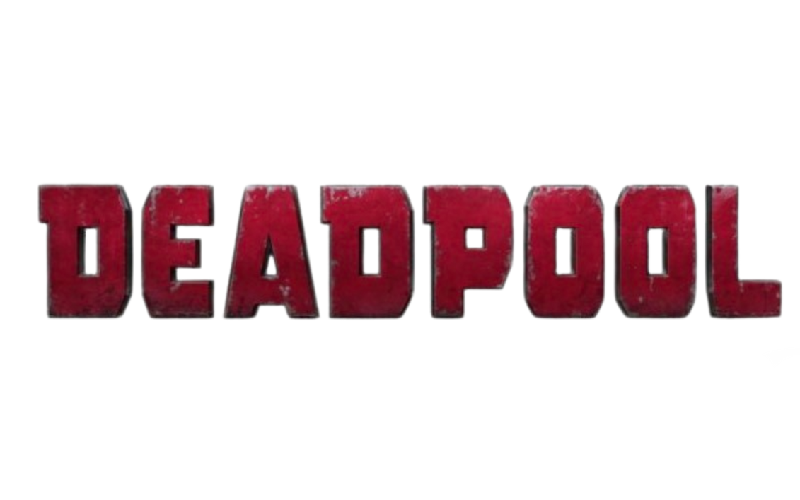 Deadpool Logo PNG File