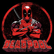 Deadpool Logo PNG Image HD