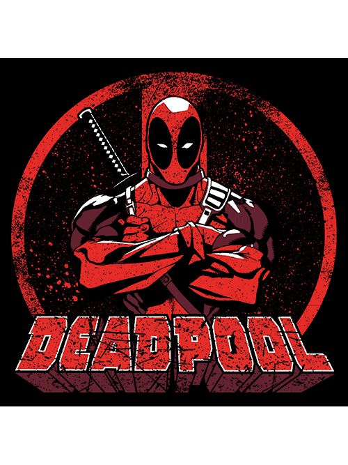 Deadpool Logo PNG Image HD