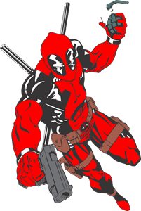 Deadpool Logo PNG Image
