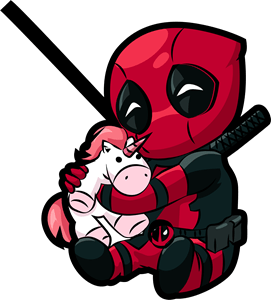 Deadpool Logo PNG Images