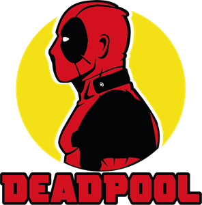 Deadpool Logo PNG Photo