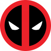 Deadpool Logo PNG Photos