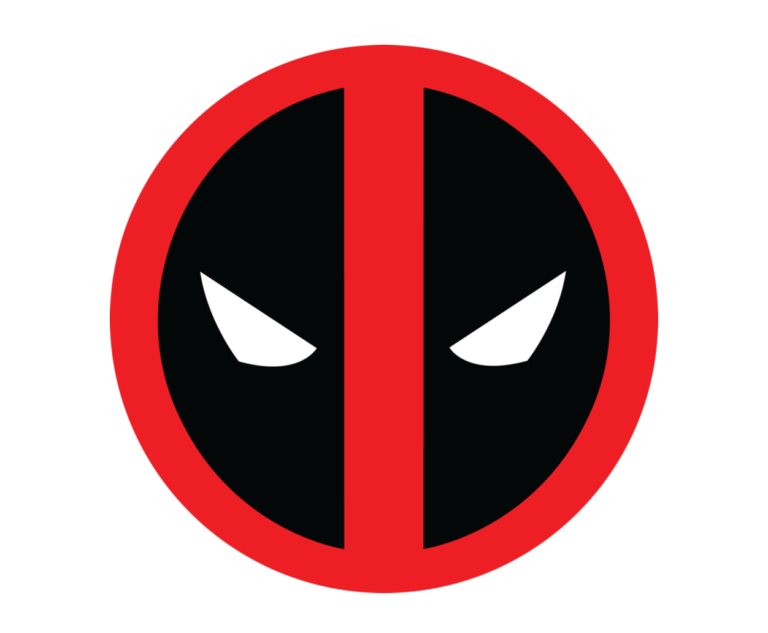 Deadpool Logo PNG Pic