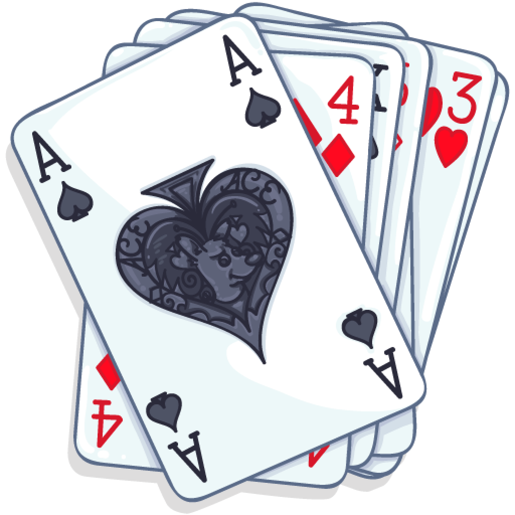 Deck Of Cards PNG Image HD