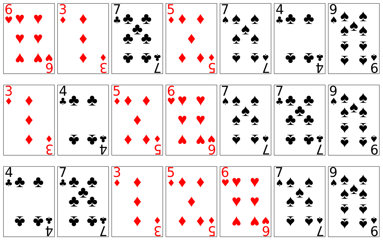 Deck Of Cards PNG Images HD