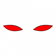 Demon Eyes PNG File