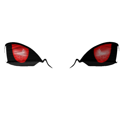 Demon Eyes PNG Picture