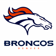 Denver Broncos Logo PNG Cutout