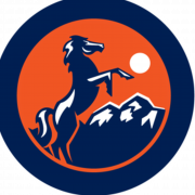 Denver Broncos Logo PNG Image File