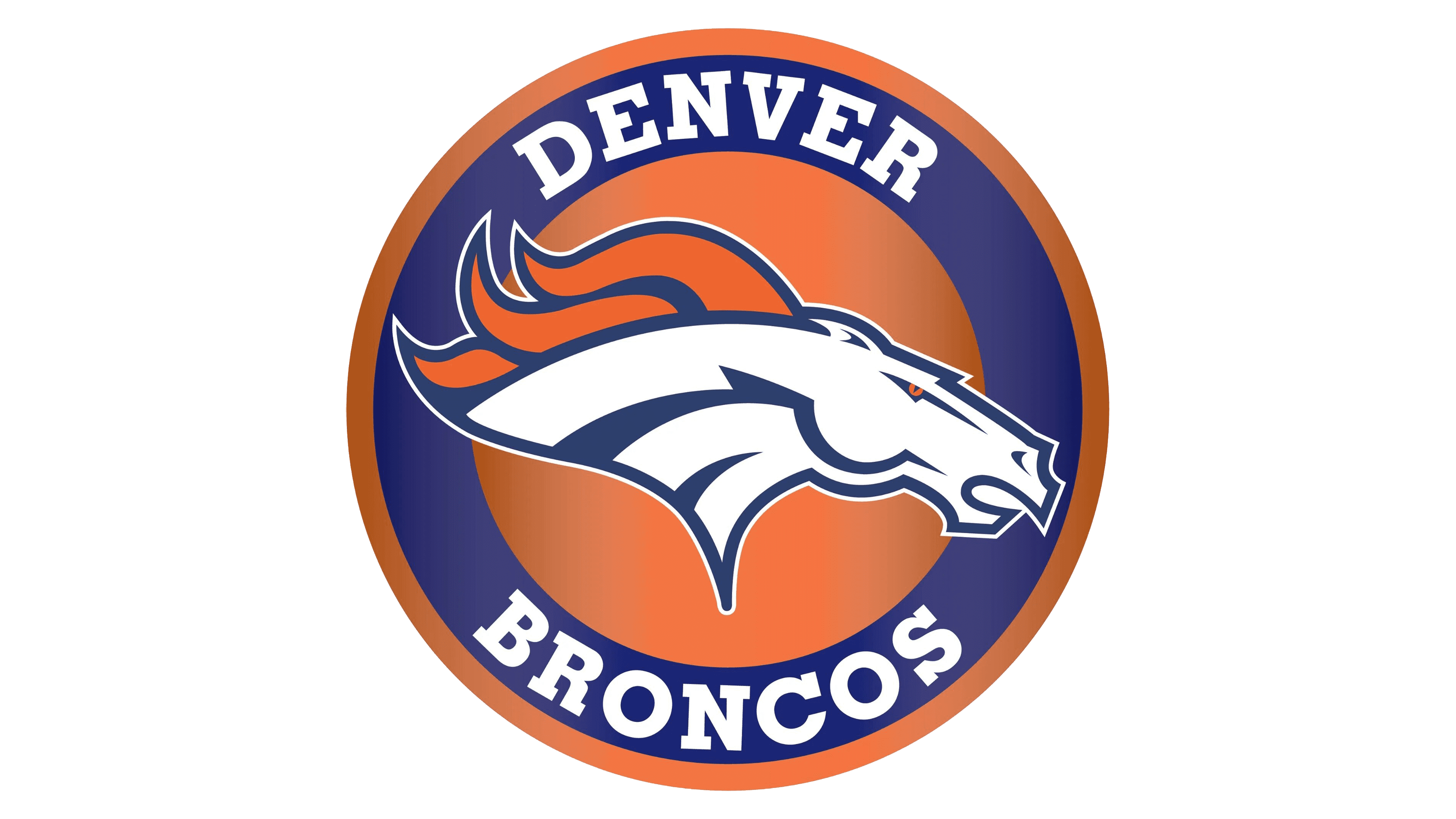 Denver Broncos Logo PNG Image