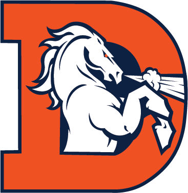 Denver Broncos Logo PNG Images HD