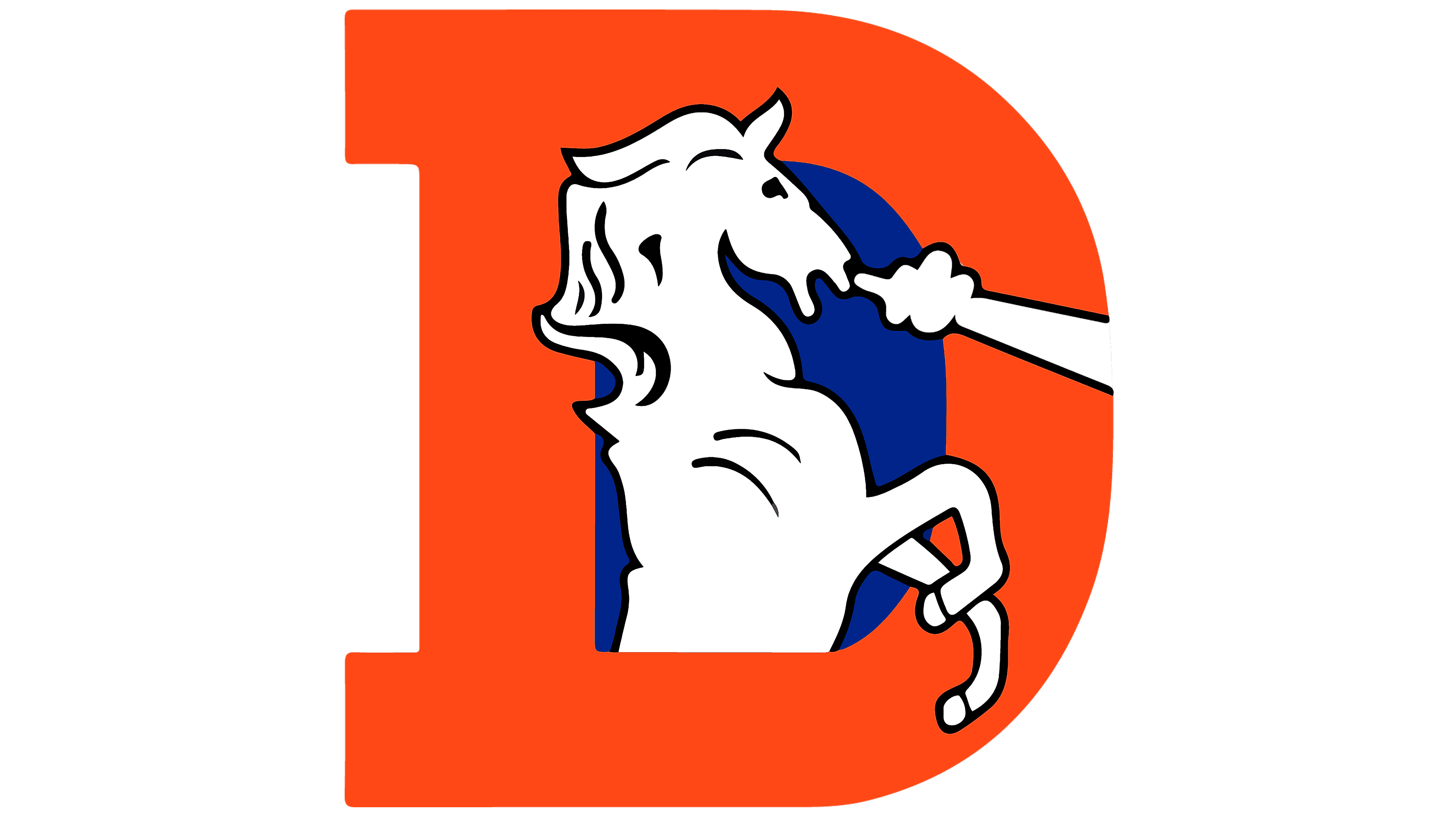 Denver Broncos Logo PNG Images