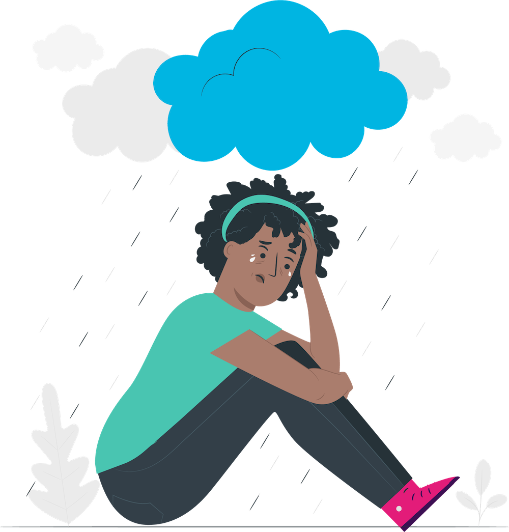 Depression Background PNG - PNG All | PNG All