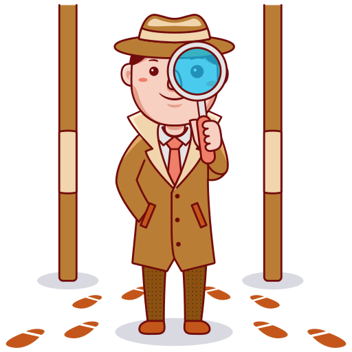 Detective PNG Free Image