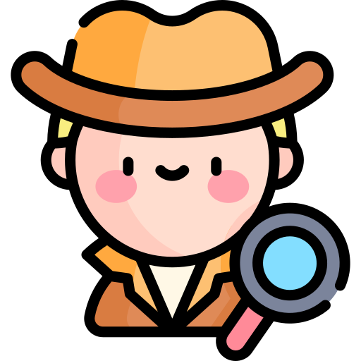 Detective PNG HD Image