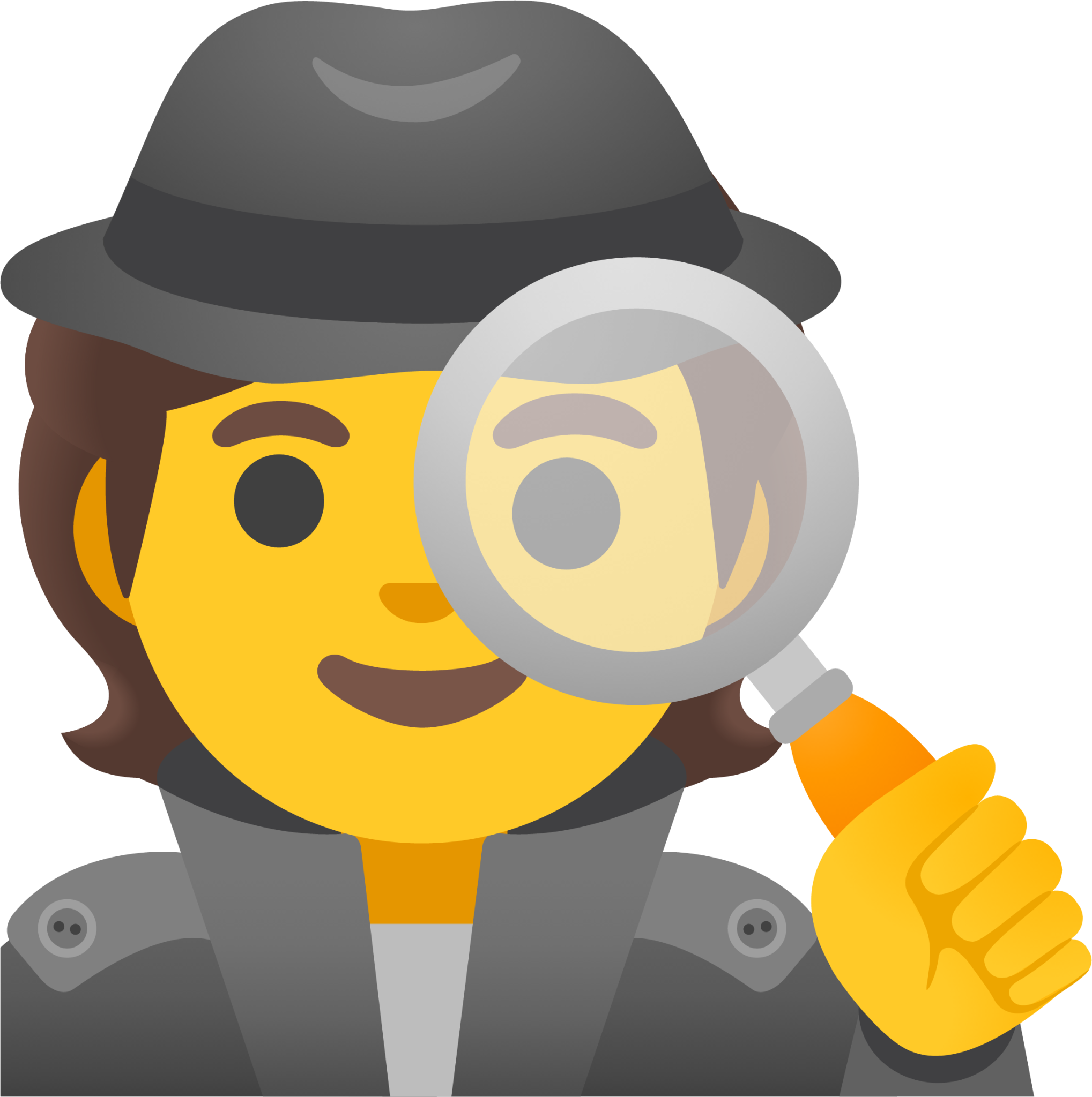 Detective PNG Images HD
