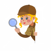 Detective PNG Picture