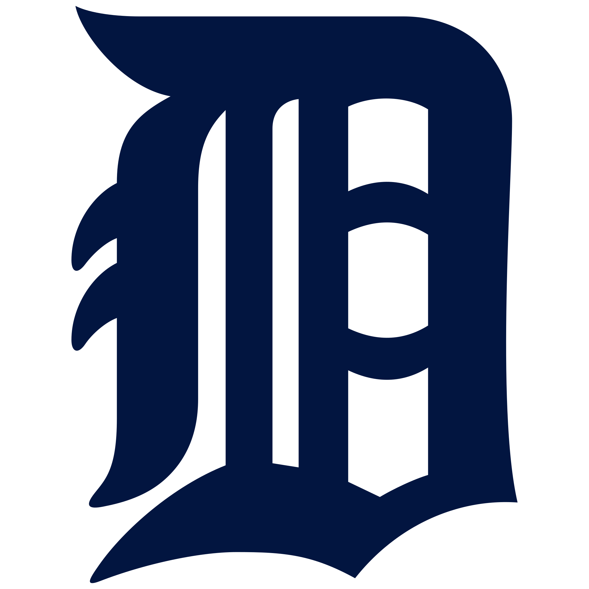 Detroit Tigers Logo Background PNG