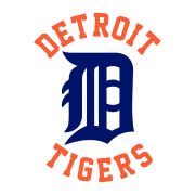 Detroit Tigers Logo PNG Cutout