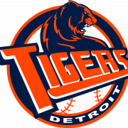 Detroit Tigers Logo PNG Free Image