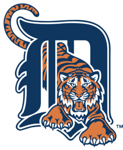 Detroit Tigers Logo PNG Image