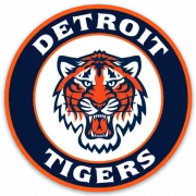 Detroit Tigers Logo PNG Photo