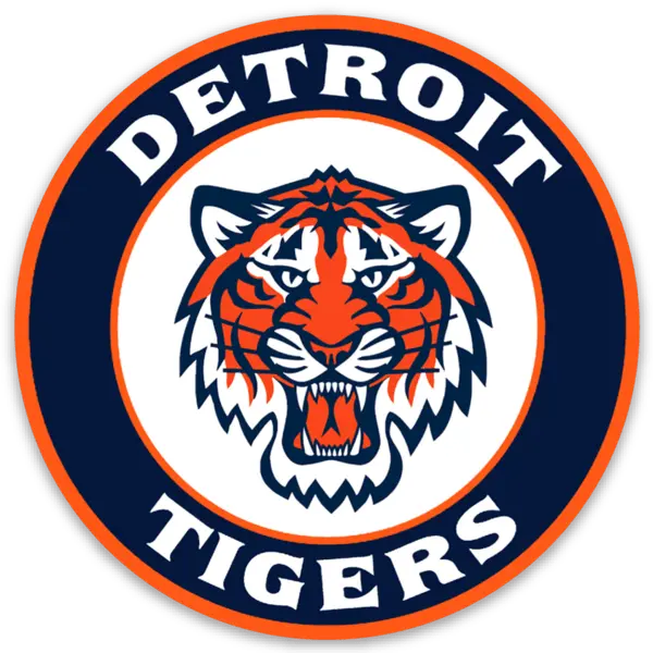 Detroit Tigers Logo PNG Photo