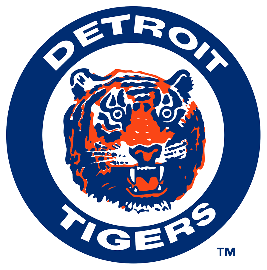 Detroit Tigers Logo PNG Photos