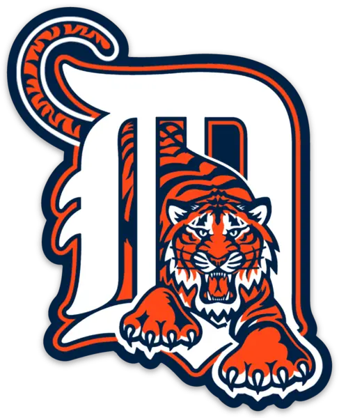 Detroit Tigers Logo PNG Picture