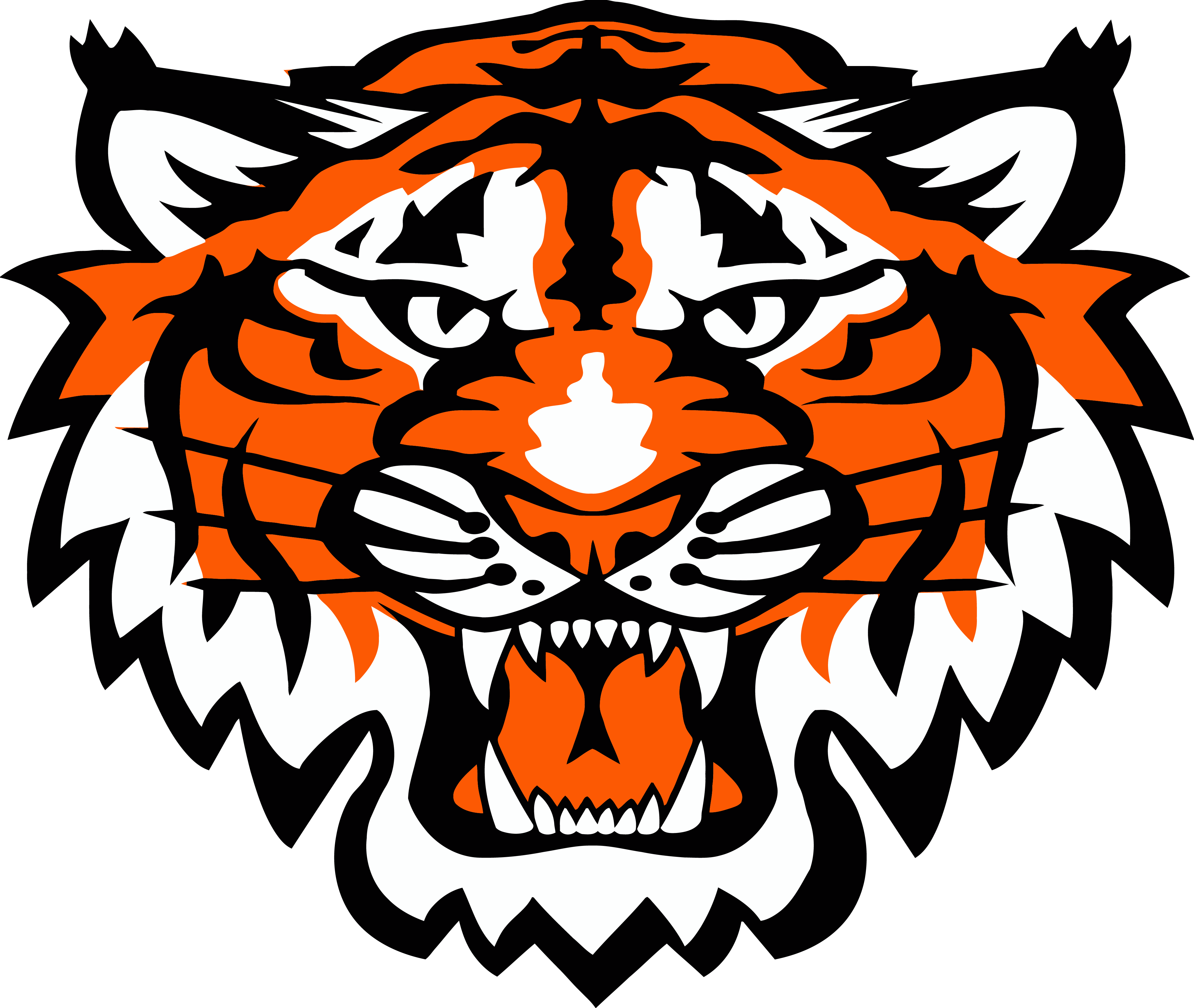 Detroit Tigers Logo Transparent