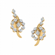 Diamond Earring PNG Clipart