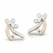 Diamond Earring PNG Images HD