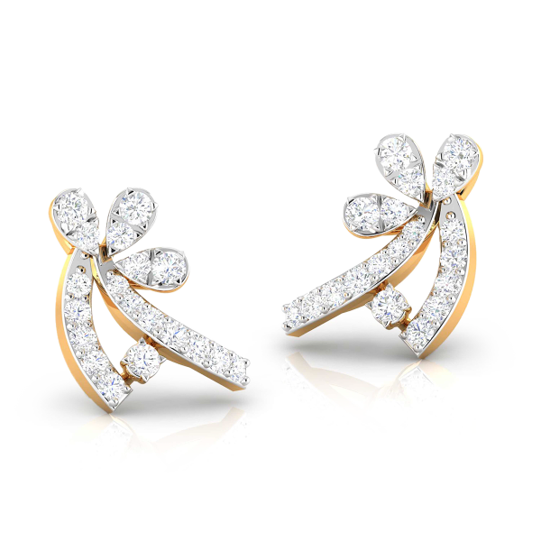 Diamond Earring PNG Images HD