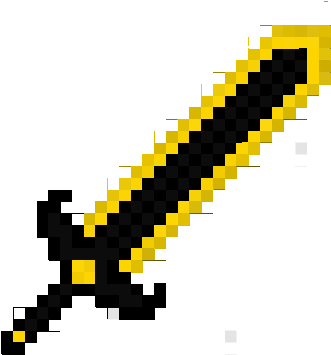 Diamond Sword PNG Images