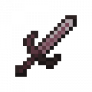 Diamond Sword PNG Picture
