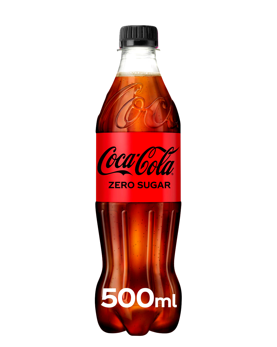 Diet Coke PNG Cutout