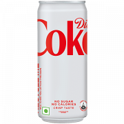 Diet Coke PNG File