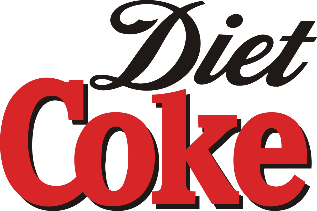 Diet Coke PNG Free Image