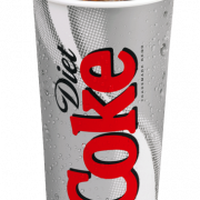 Diet Coke PNG Image