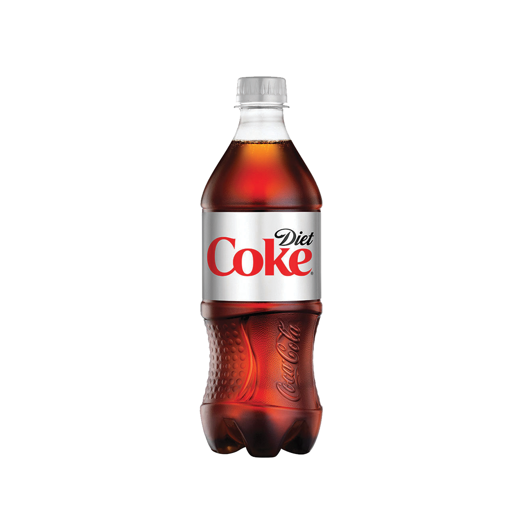 Diet Coke PNG