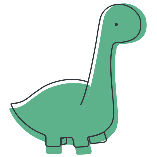Dino PNG File