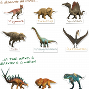 Dino PNG Pic