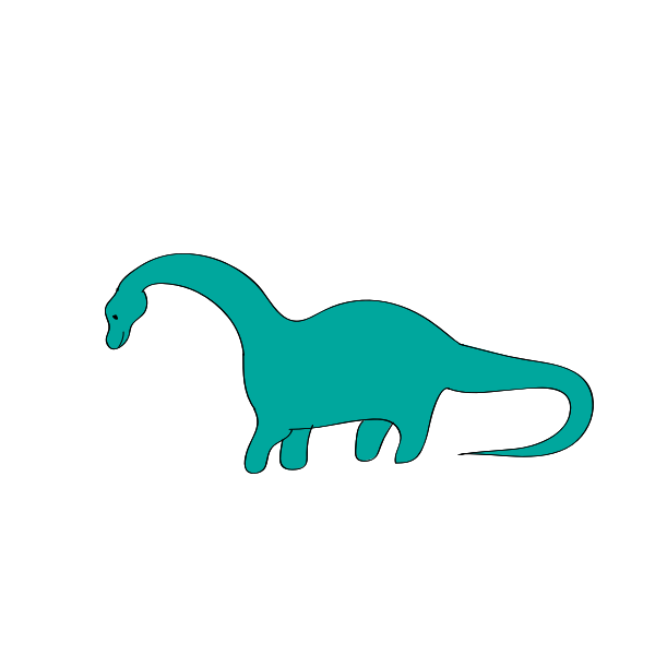 Dino Transparent