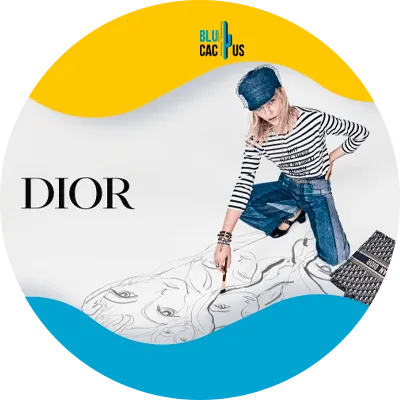 Dior PNG Image HD