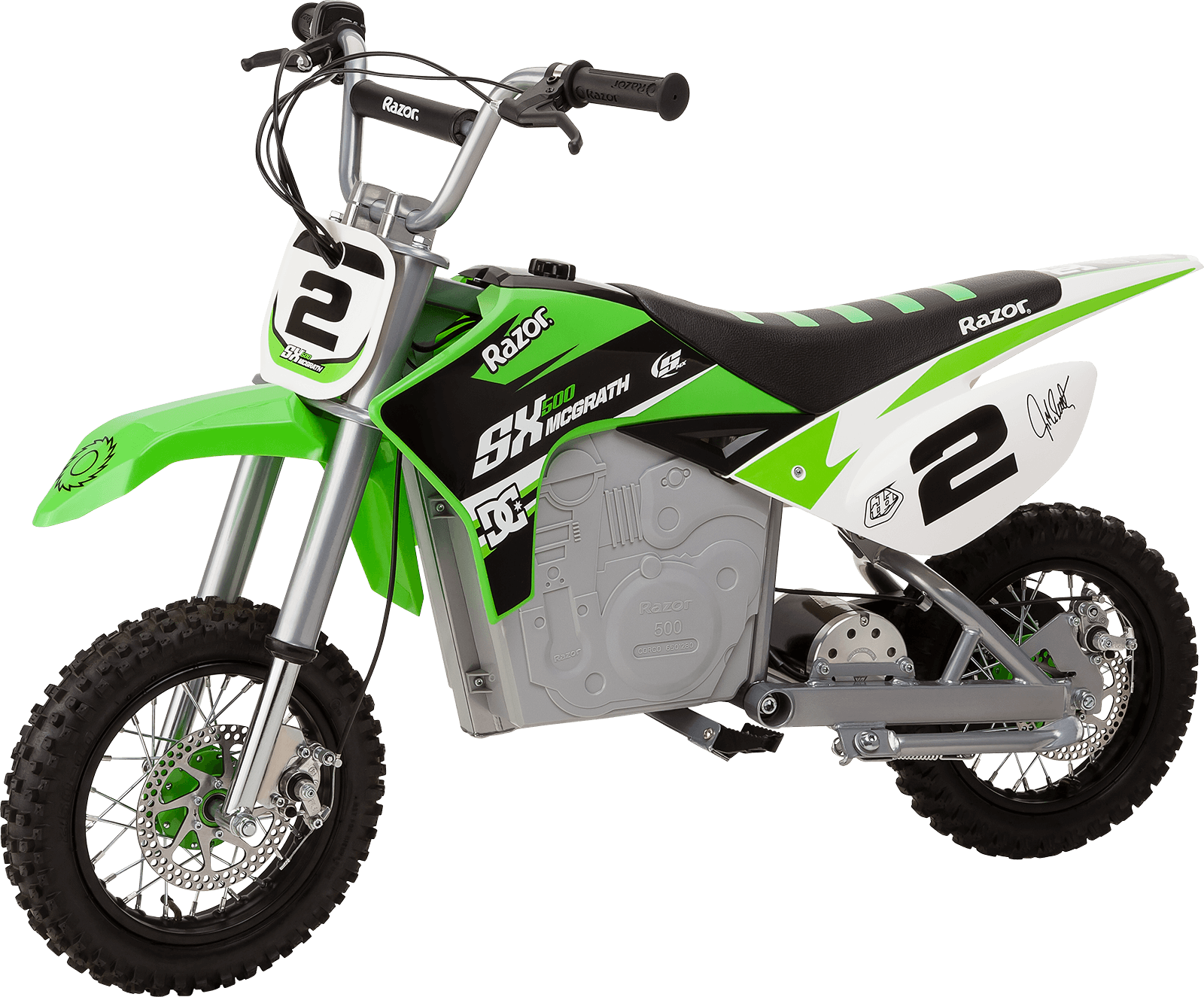 Dirt Bike PNG Picture