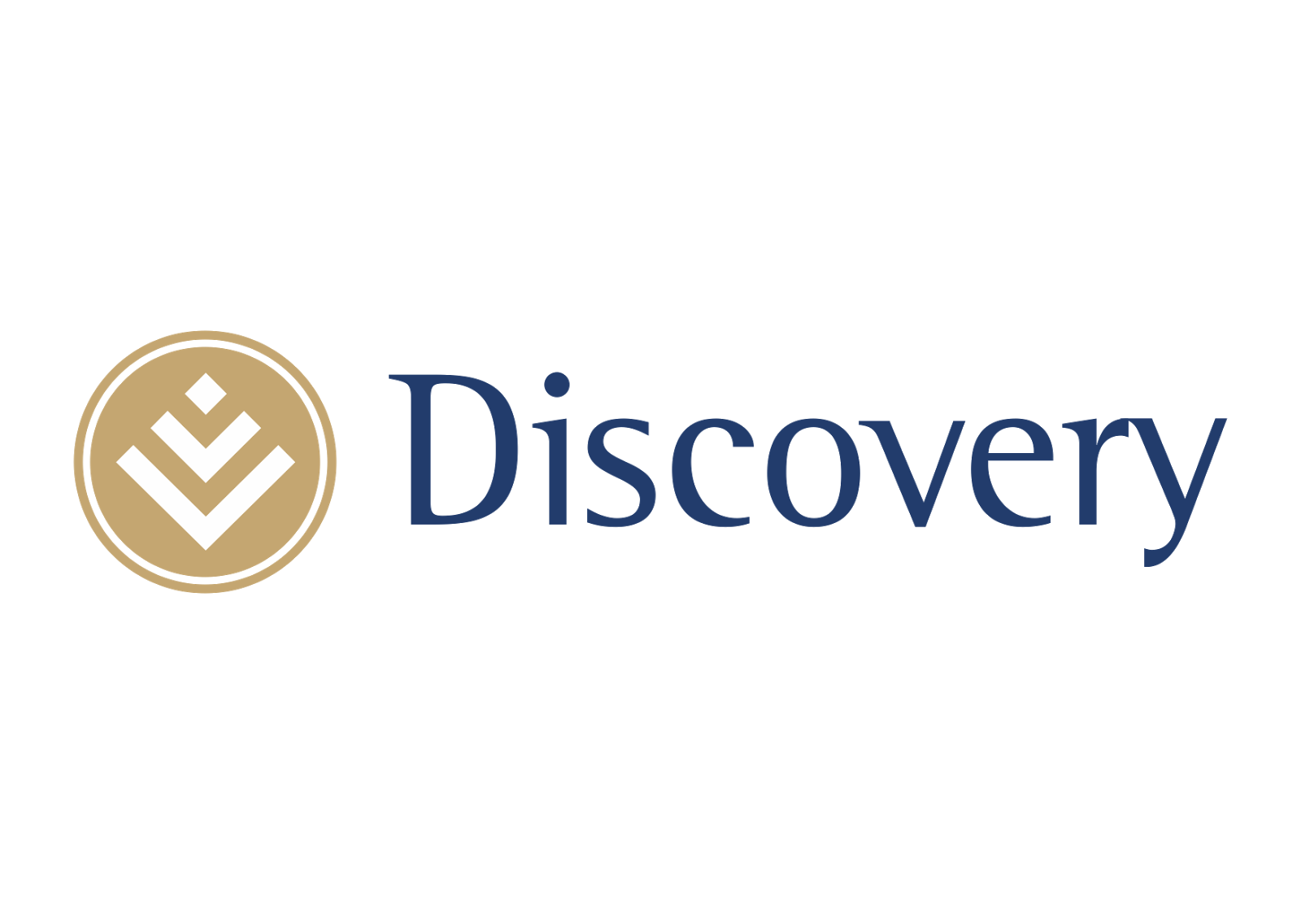 Discovery Logo PNG Cutout