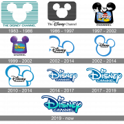 Disney Channel Logo PNG Image